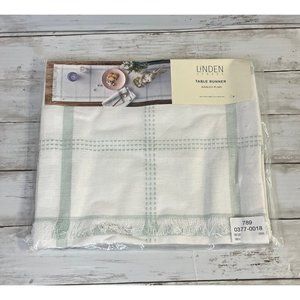 Linden Street Sage Table Runner